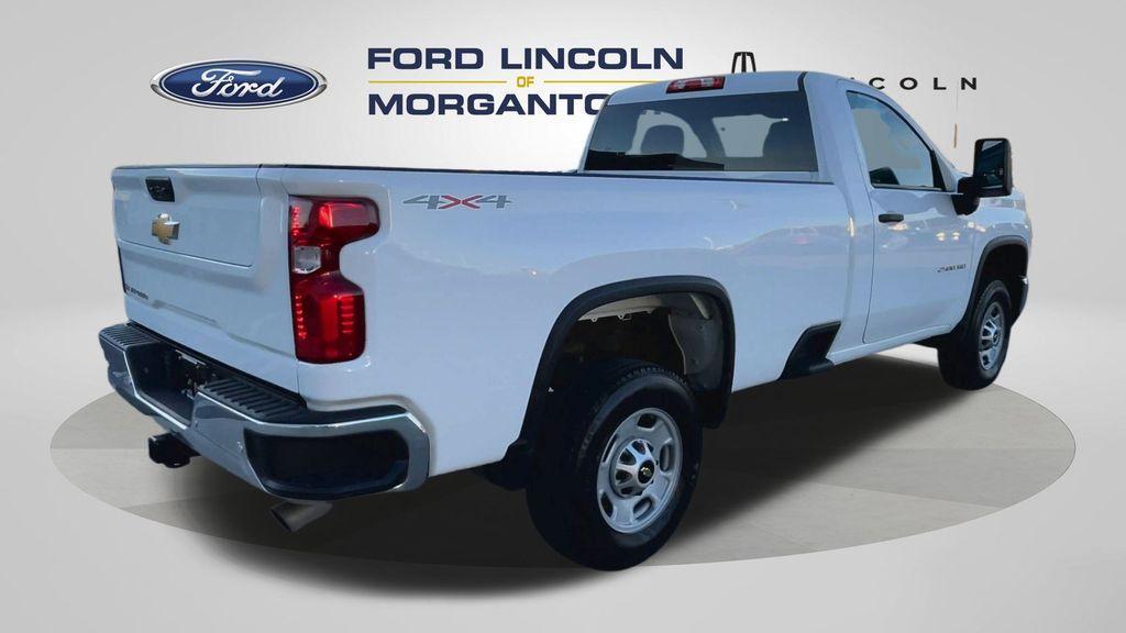 used 2024 Chevrolet Silverado 2500 car, priced at $41,859