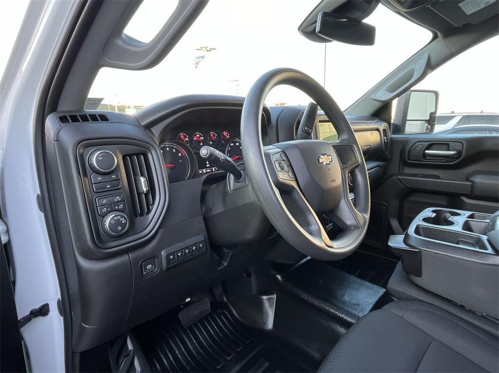 used 2024 Chevrolet Silverado 2500 car, priced at $47,051