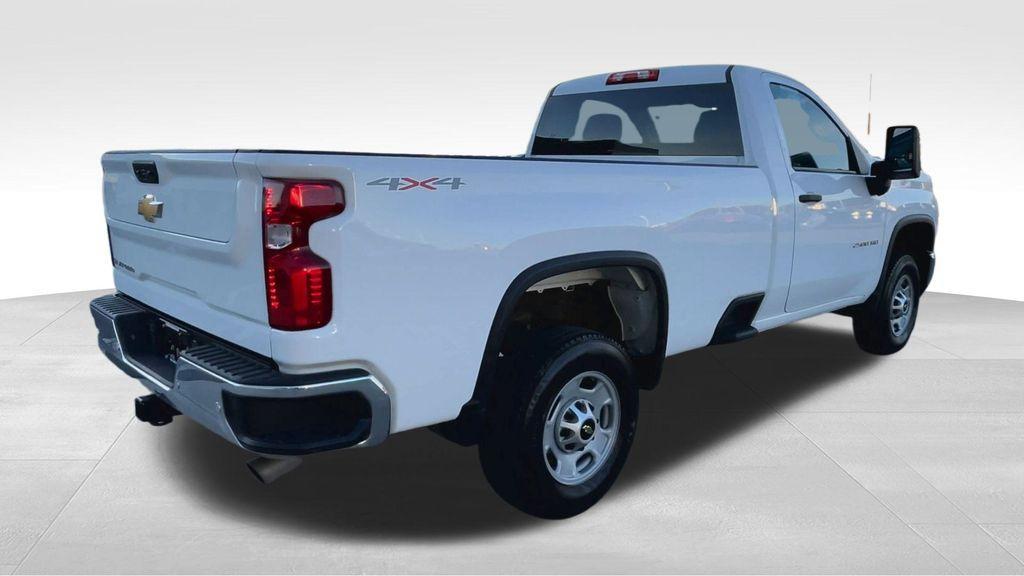used 2024 Chevrolet Silverado 2500 car, priced at $44,735