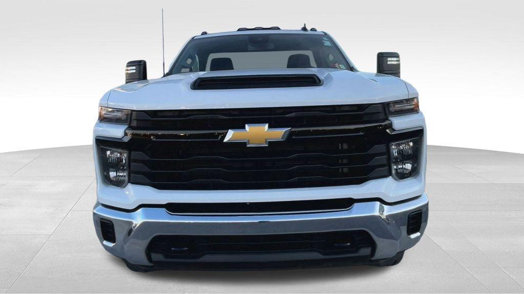 used 2024 Chevrolet Silverado 2500 car, priced at $44,735