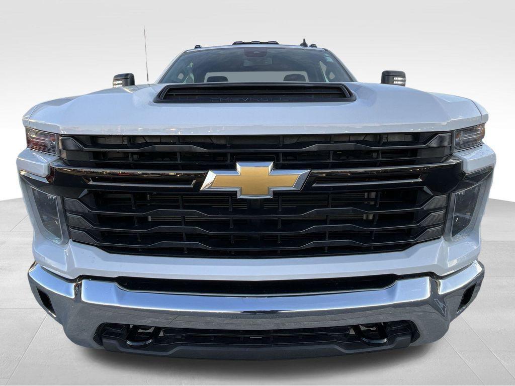 used 2024 Chevrolet Silverado 2500 car, priced at $44,735