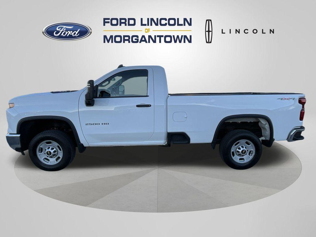 used 2024 Chevrolet Silverado 2500 car, priced at $41,859