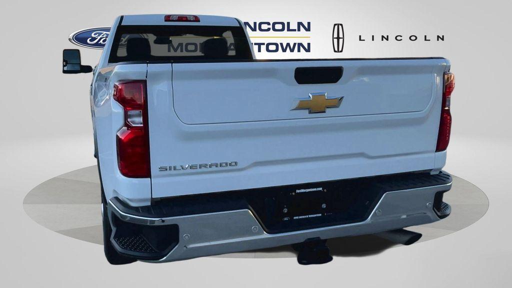 used 2024 Chevrolet Silverado 2500 car, priced at $41,859