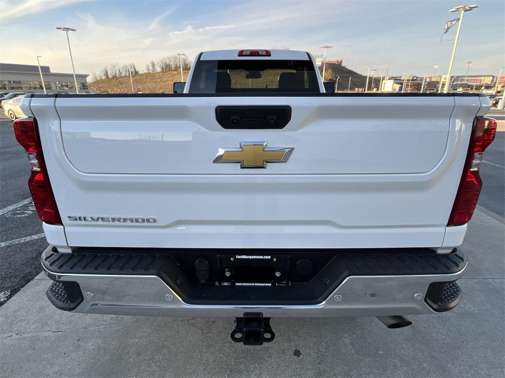 used 2024 Chevrolet Silverado 2500 car, priced at $47,051