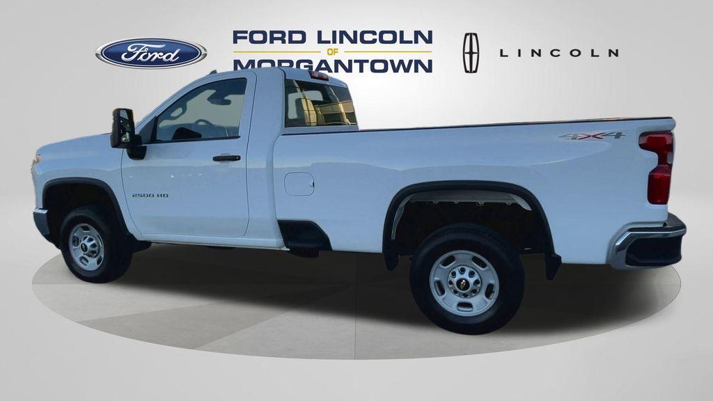 used 2024 Chevrolet Silverado 2500 car, priced at $41,859