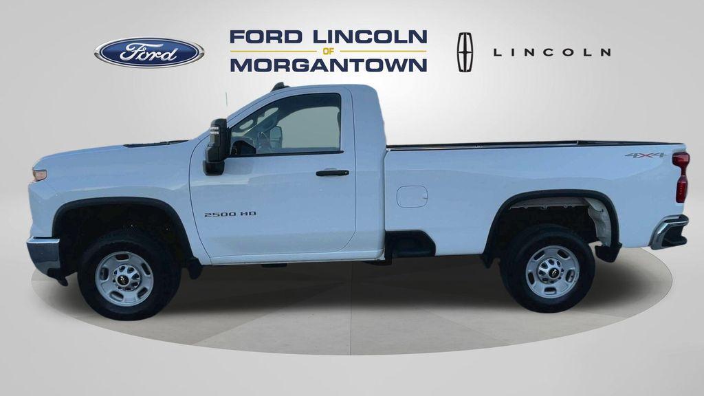 used 2024 Chevrolet Silverado 2500 car, priced at $41,859