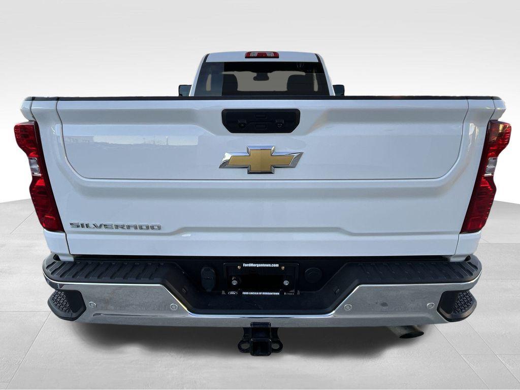 used 2024 Chevrolet Silverado 2500 car, priced at $44,735