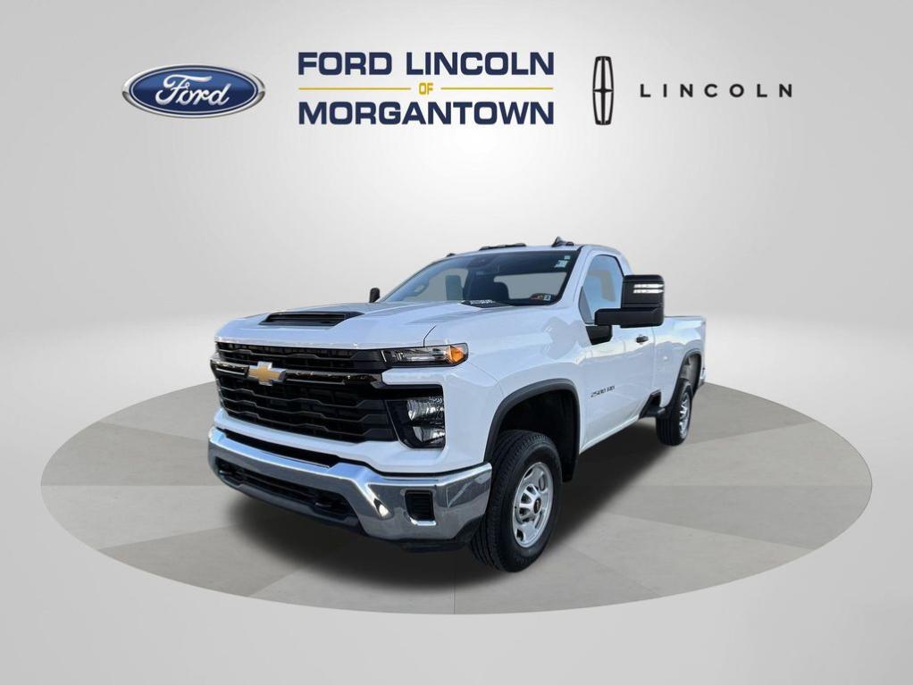 used 2024 Chevrolet Silverado 2500 car, priced at $41,859