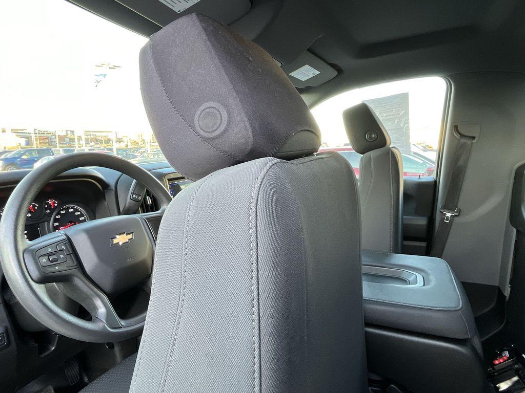 used 2024 Chevrolet Silverado 2500 car, priced at $41,859