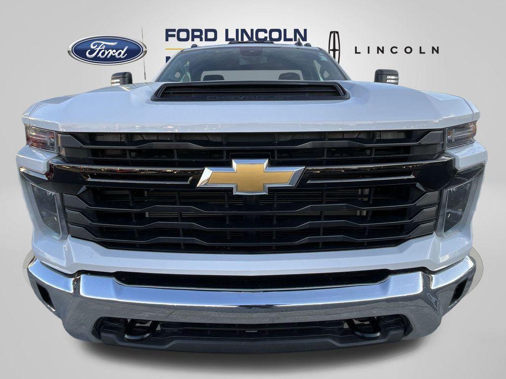 used 2024 Chevrolet Silverado 2500 car, priced at $41,859