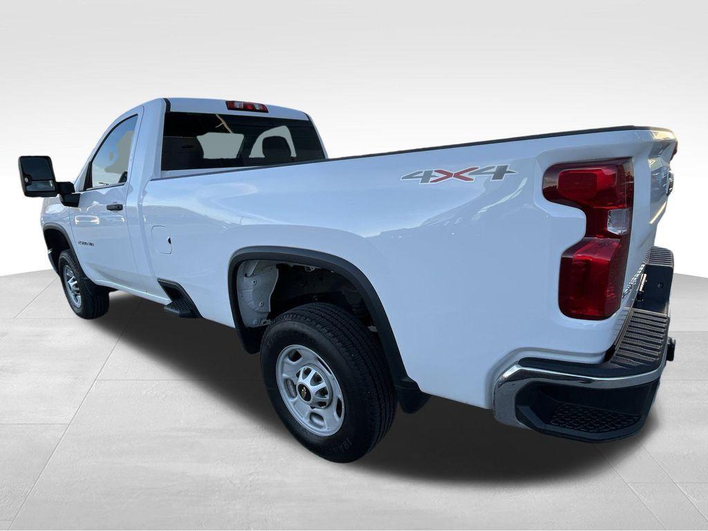 used 2024 Chevrolet Silverado 2500 car, priced at $44,735