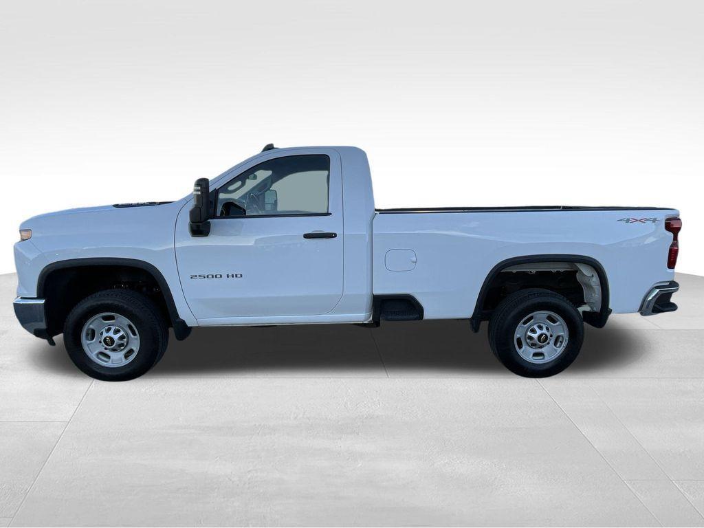 used 2024 Chevrolet Silverado 2500 car, priced at $44,735