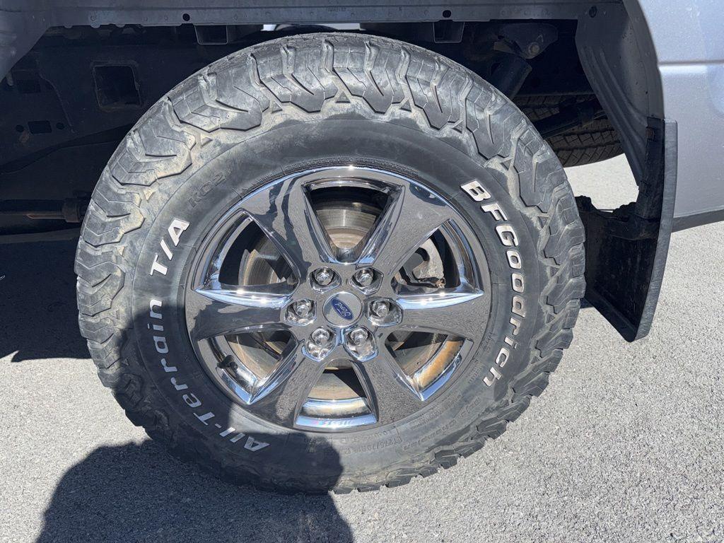 used 2020 Ford F-150 car, priced at $33,777
