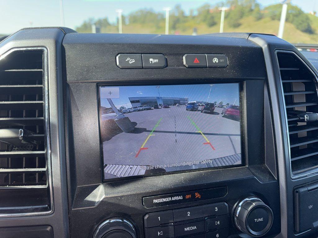 used 2020 Ford F-150 car, priced at $33,777