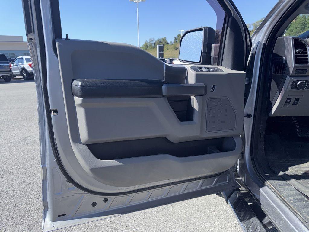 used 2020 Ford F-150 car, priced at $33,777