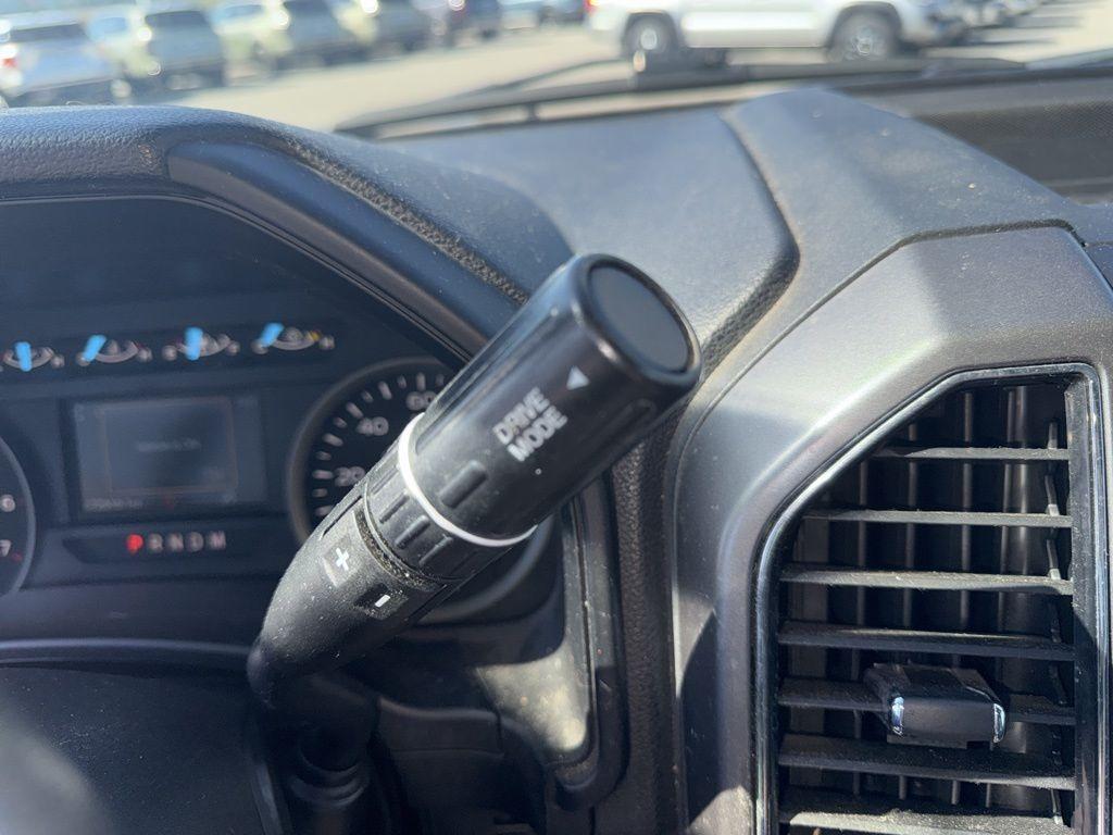 used 2020 Ford F-150 car, priced at $33,777