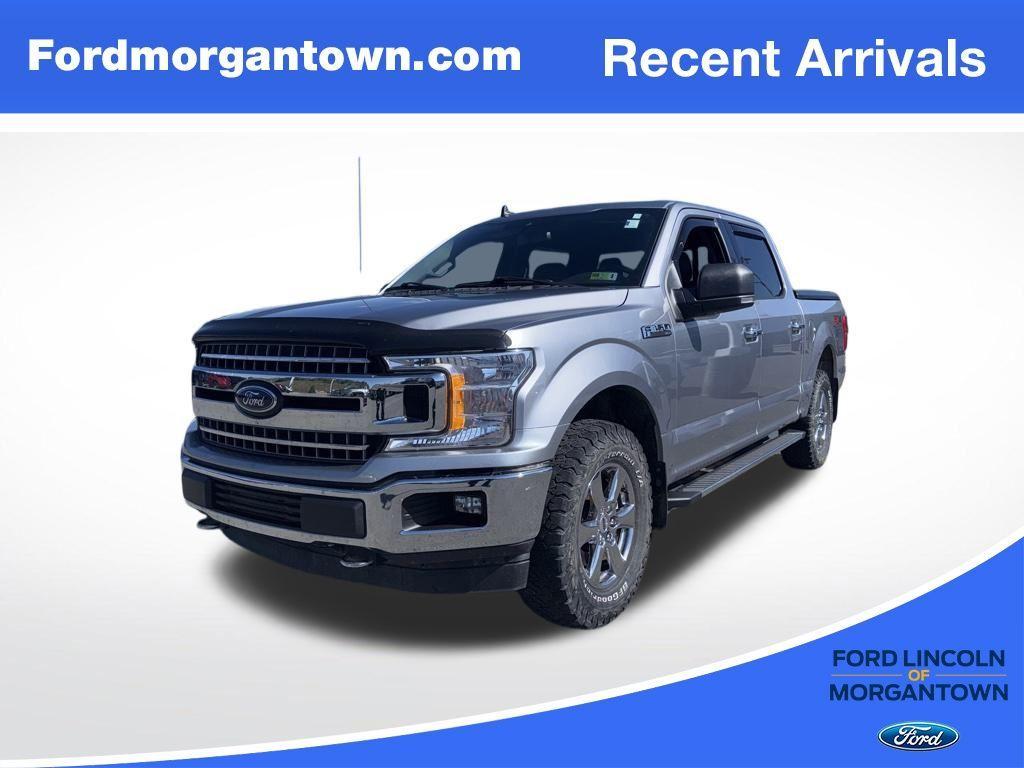 used 2020 Ford F-150 car, priced at $33,777