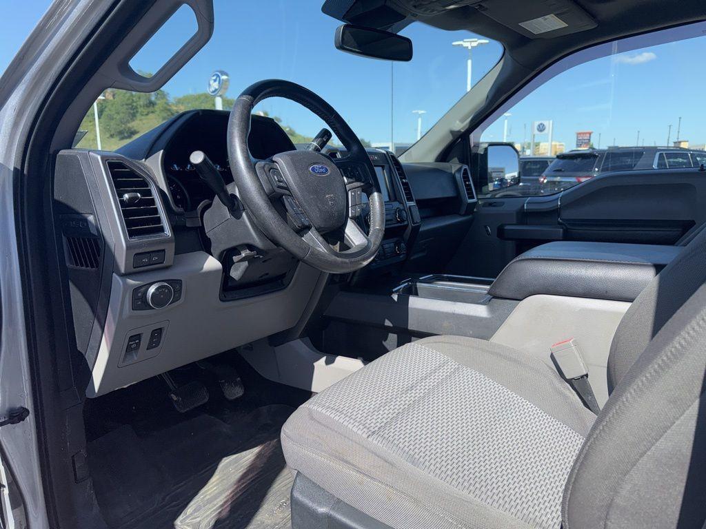 used 2020 Ford F-150 car, priced at $33,777