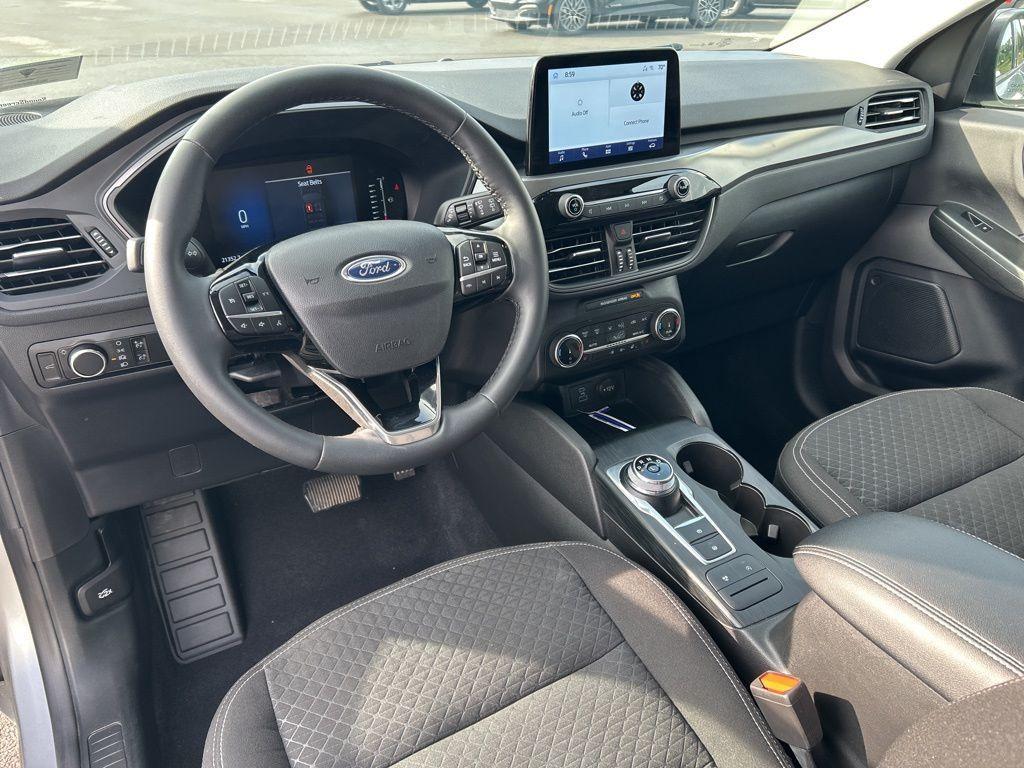 used 2023 Ford Escape car, priced at $25,500