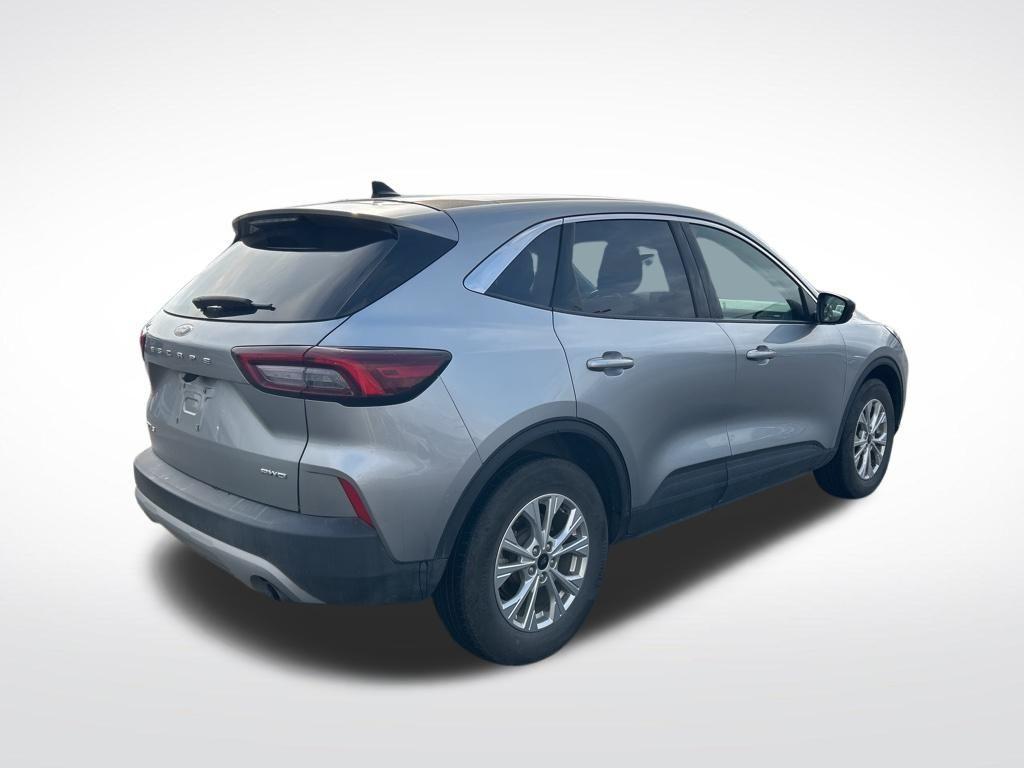 used 2023 Ford Escape car, priced at $25,500