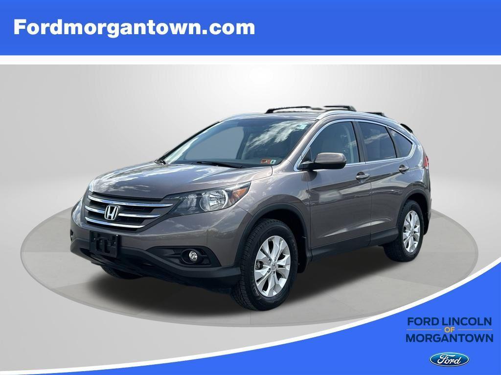 used 2013 Honda CR-V car, priced at $13,000