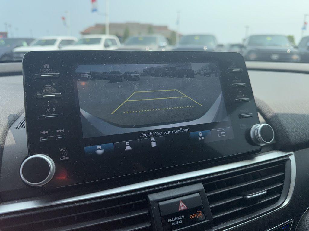 used 2021 Honda Accord car, priced at $31,765