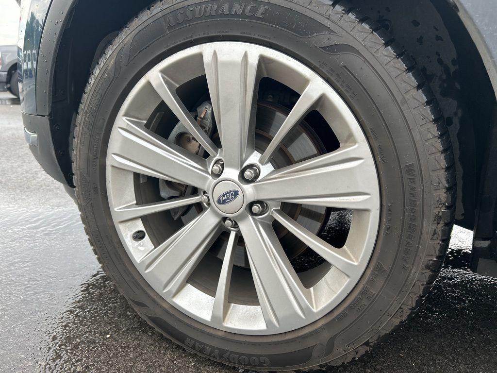 used 2019 Ford Explorer car, priced at $24,288