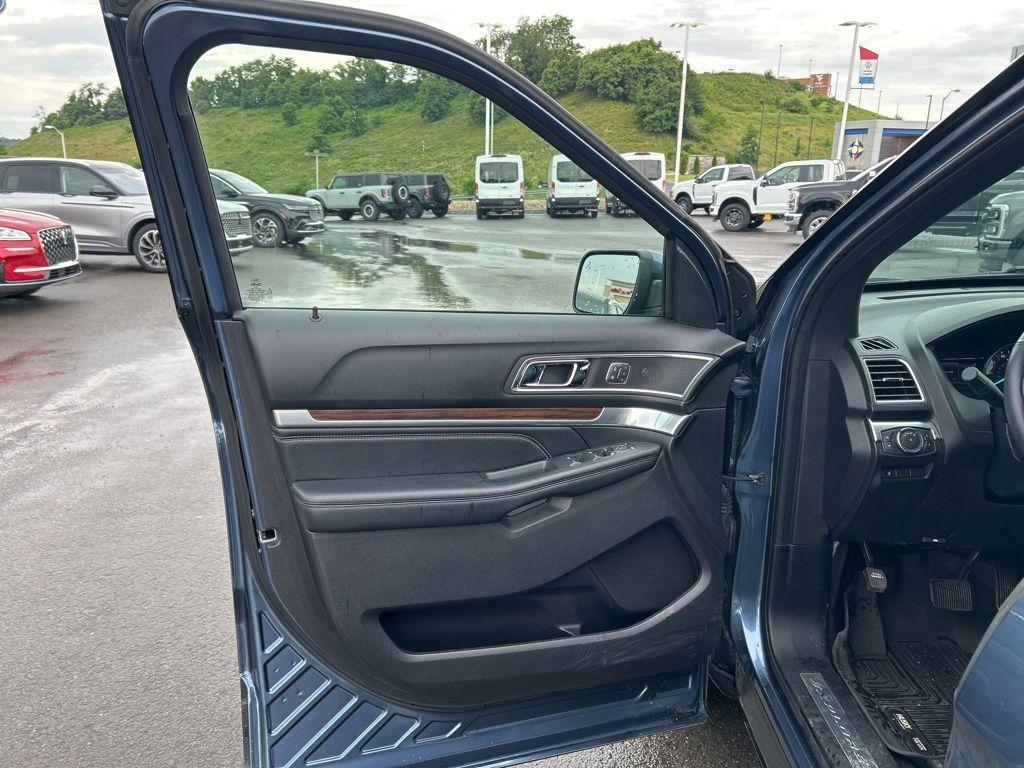 used 2019 Ford Explorer car, priced at $24,288