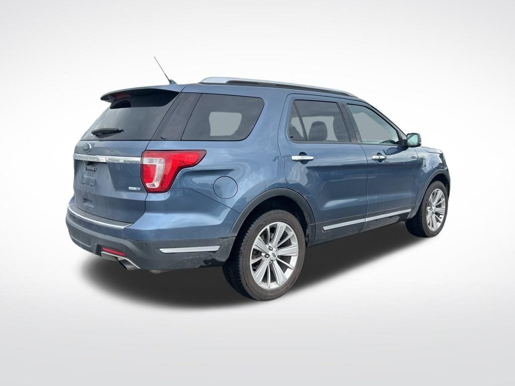 used 2019 Ford Explorer car, priced at $24,288