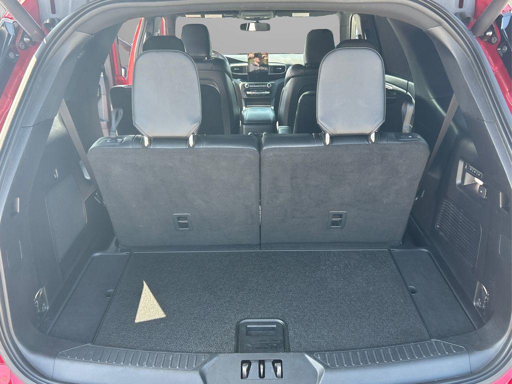 used 2020 Ford Explorer car, priced at $30,140