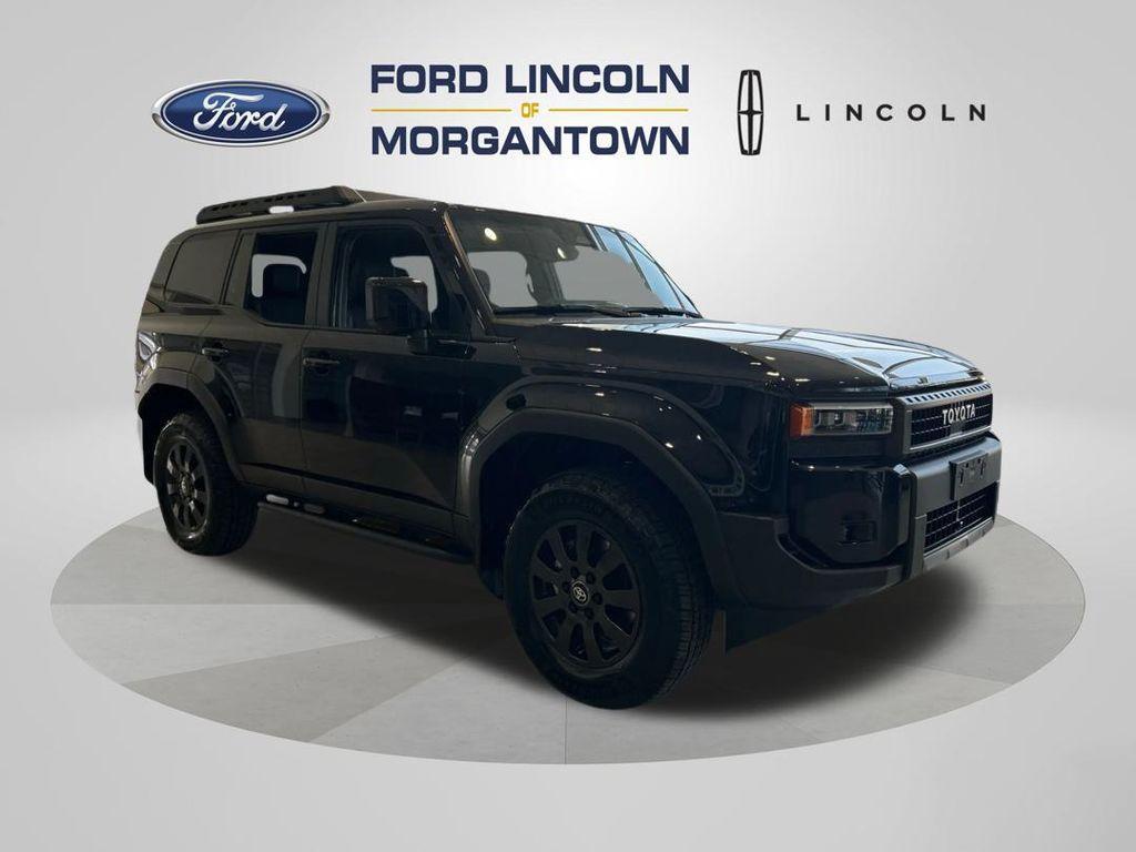 used 2024 Toyota Land Cruiser car, priced at $68,222