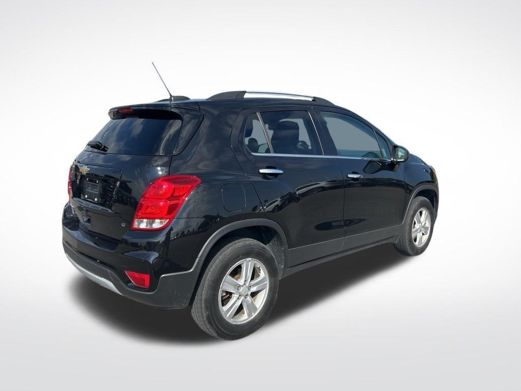 used 2020 Chevrolet Trax car, priced at $17,000