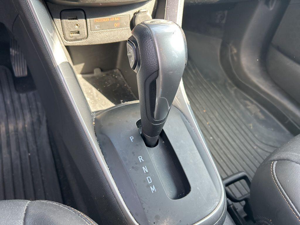 used 2020 Chevrolet Trax car, priced at $17,000