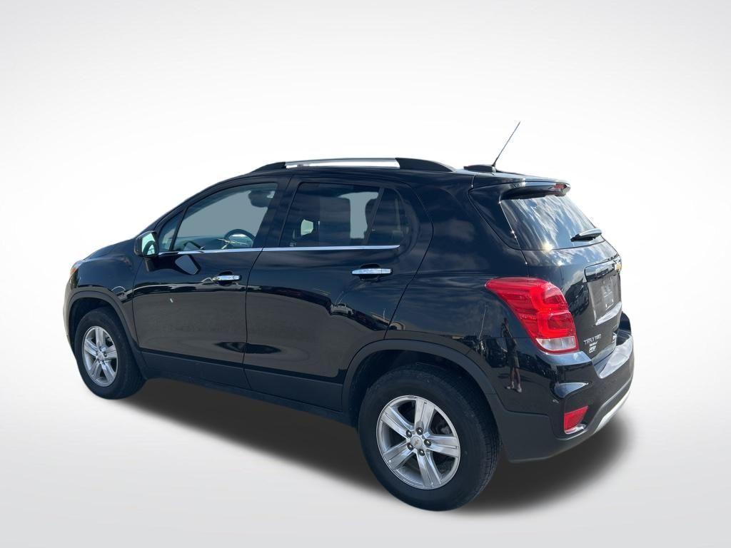 used 2020 Chevrolet Trax car, priced at $17,000