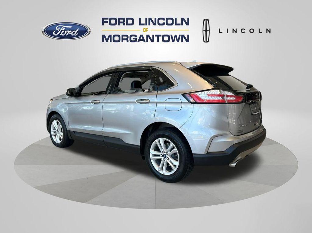 used 2020 Ford Edge car, priced at $16,299