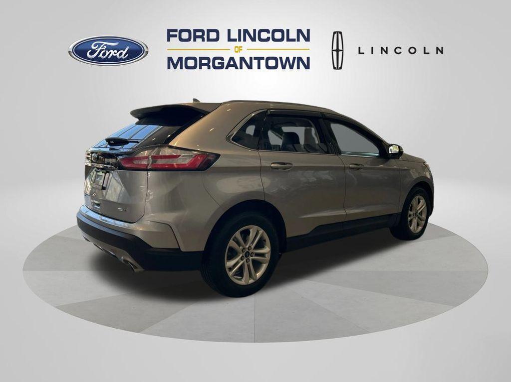 used 2020 Ford Edge car, priced at $16,299