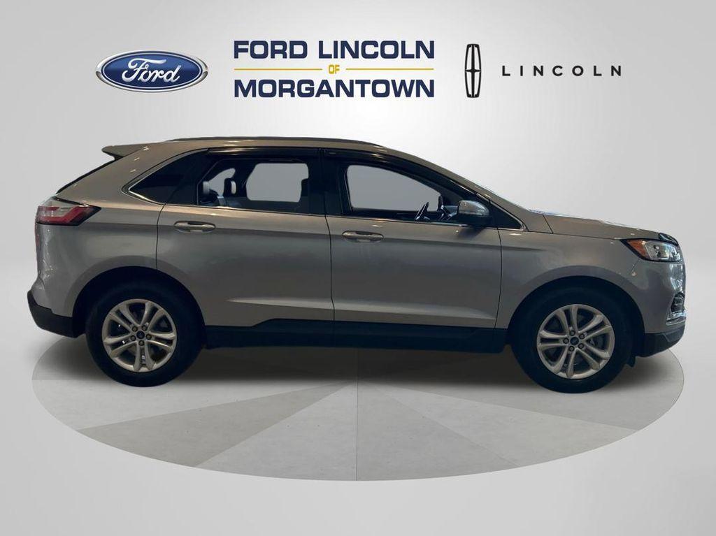 used 2020 Ford Edge car, priced at $16,299
