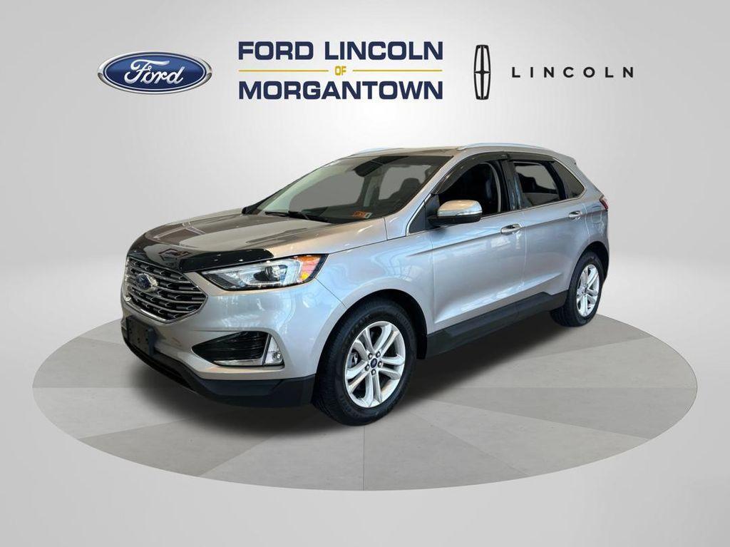 used 2020 Ford Edge car, priced at $18,922