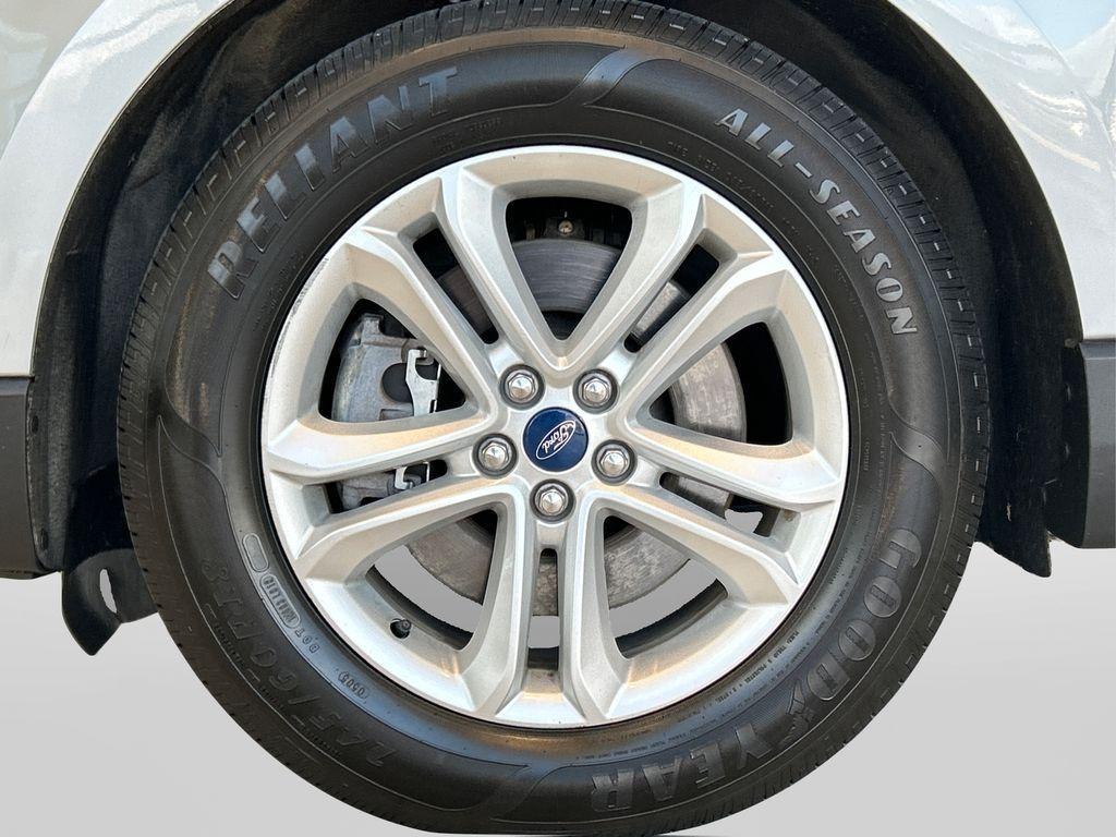 used 2020 Ford Edge car, priced at $16,299