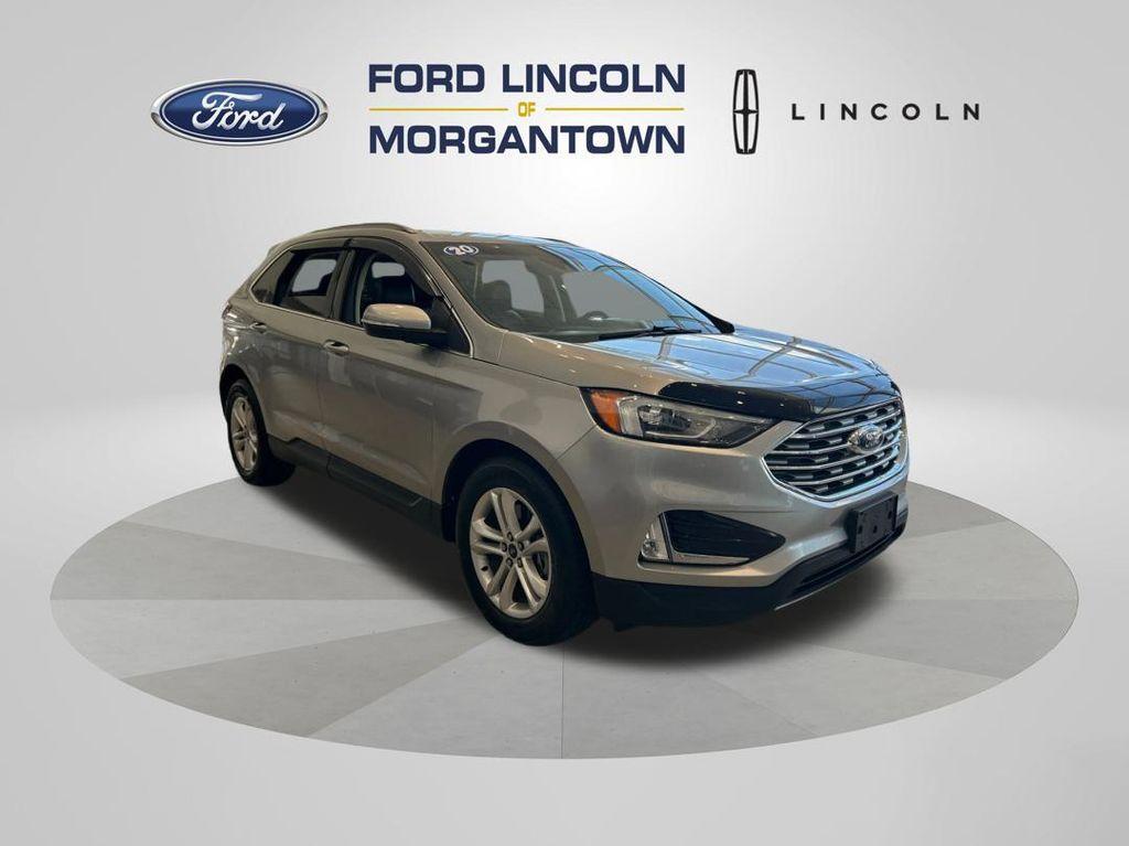 used 2020 Ford Edge car, priced at $16,299