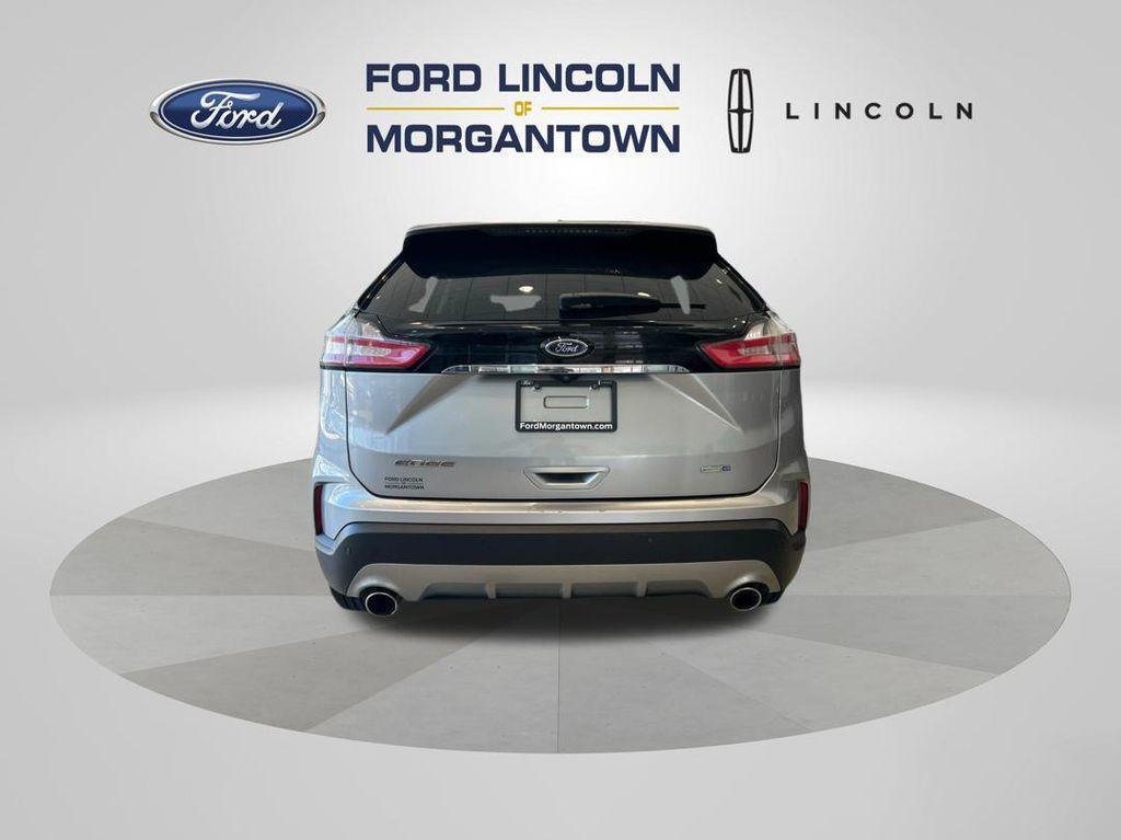 used 2020 Ford Edge car, priced at $16,299