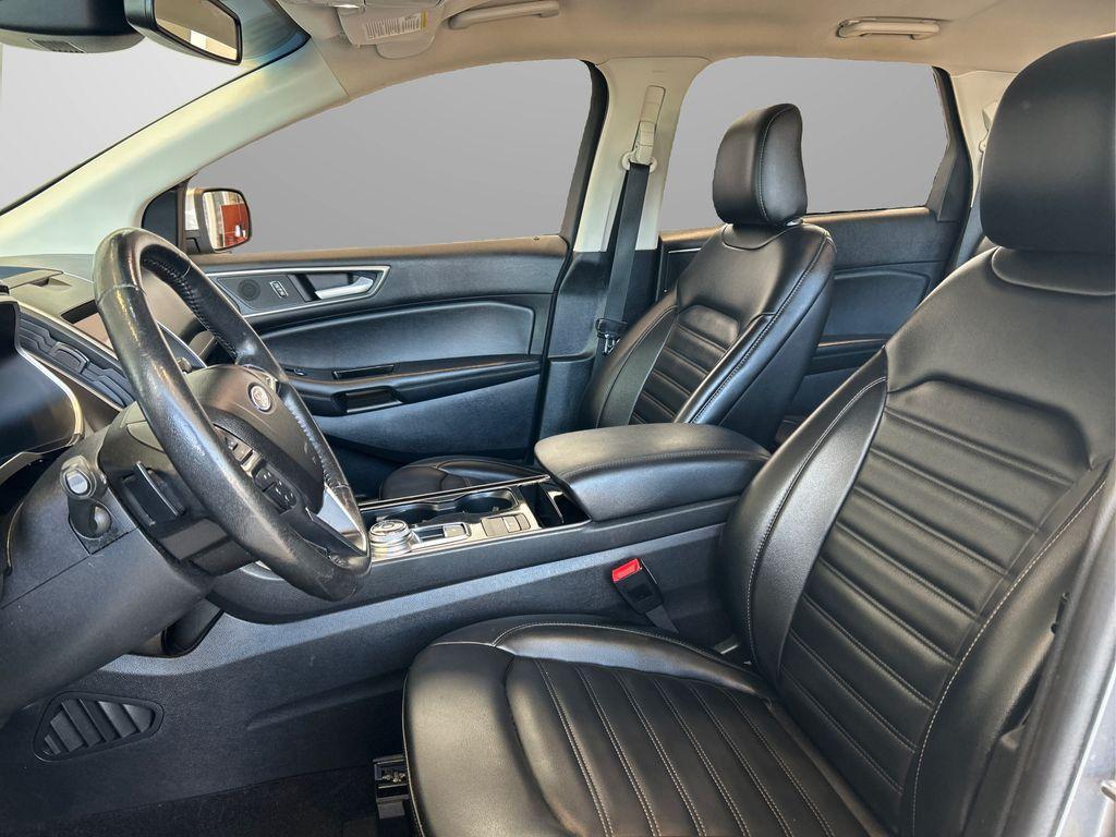 used 2020 Ford Edge car, priced at $16,299