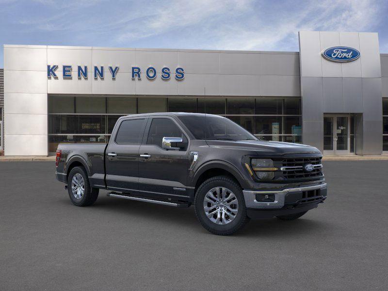 new 2025 Ford F-150 car, priced at $61,435