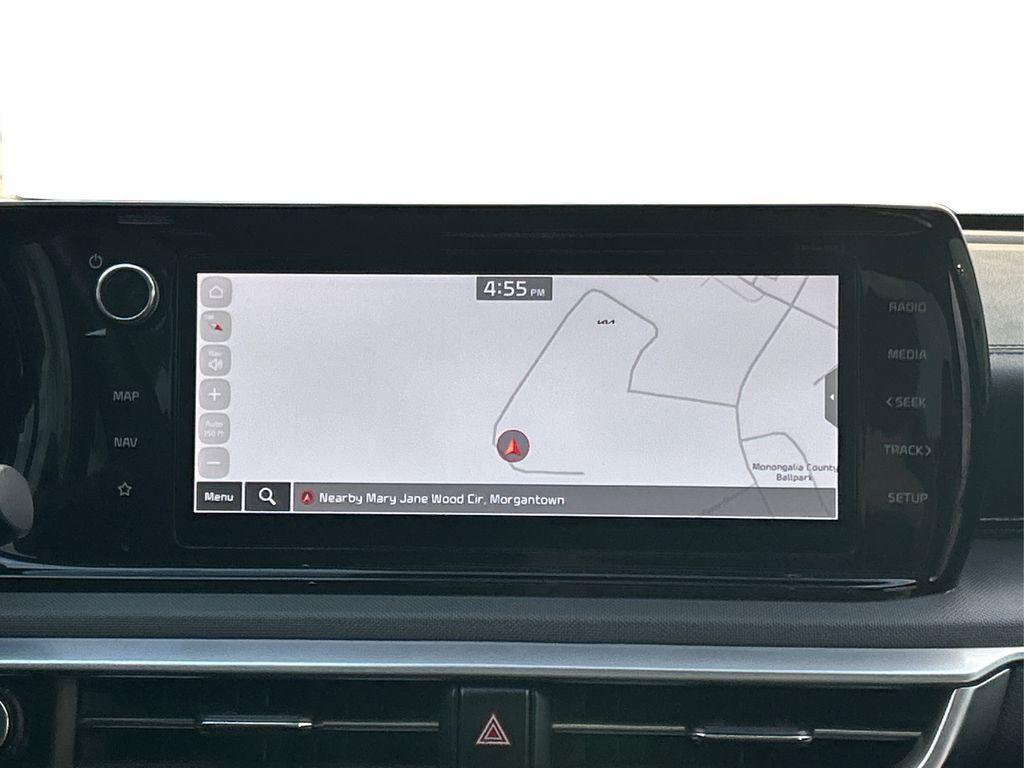 used 2023 Kia K5 car, priced at $24,500