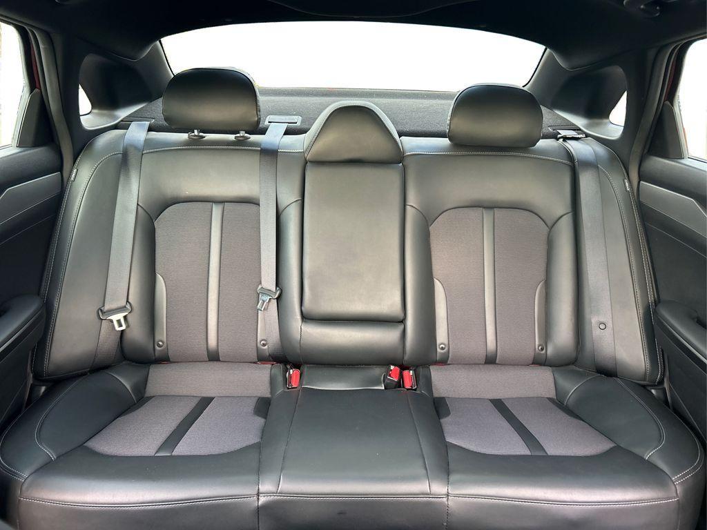 used 2023 Kia K5 car, priced at $24,500