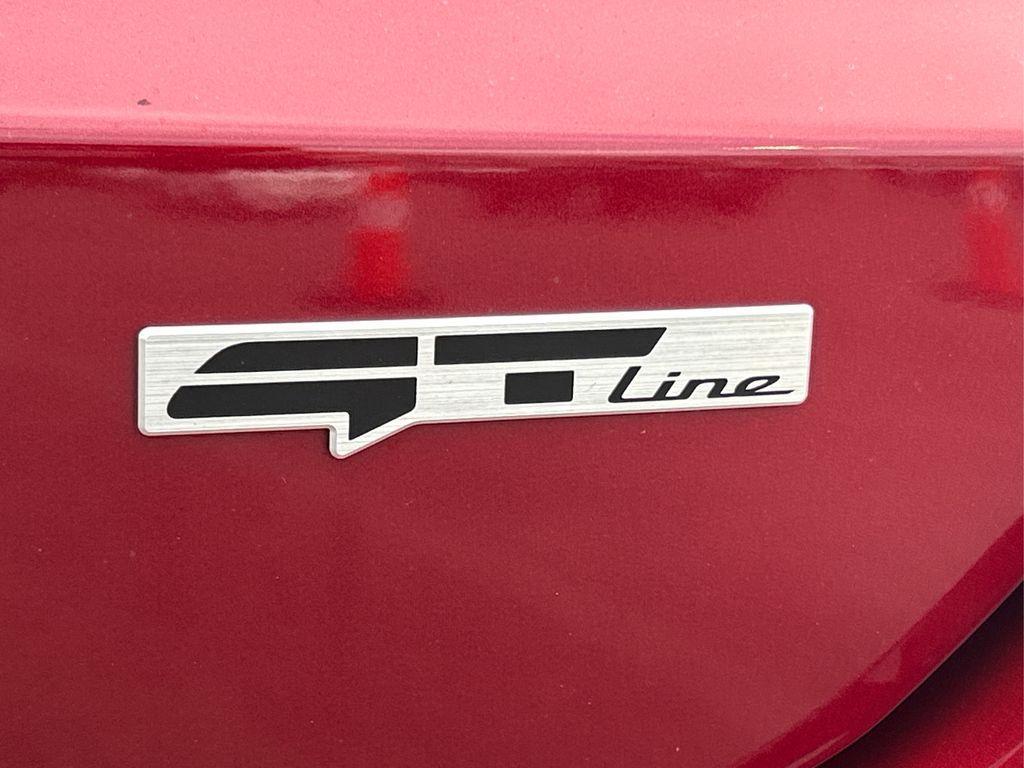 used 2023 Kia K5 car, priced at $24,500