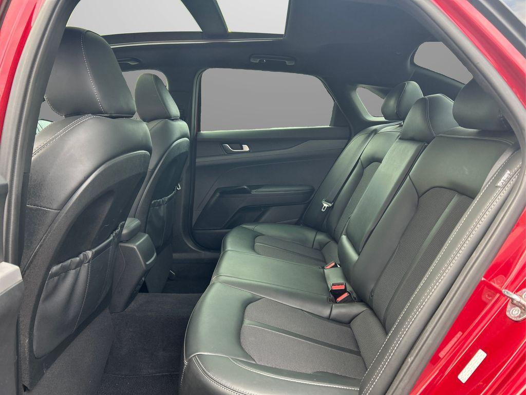 used 2023 Kia K5 car, priced at $24,500