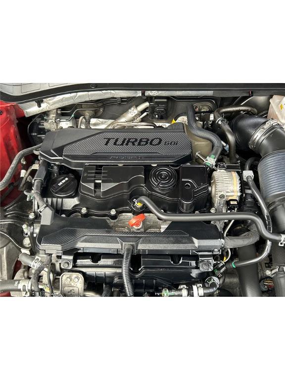 used 2023 Kia K5 car, priced at $24,500