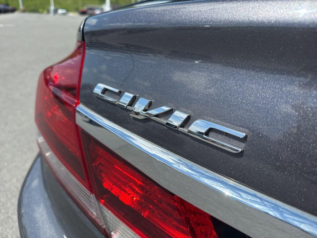 used 2015 Honda Civic car, priced at $12,770
