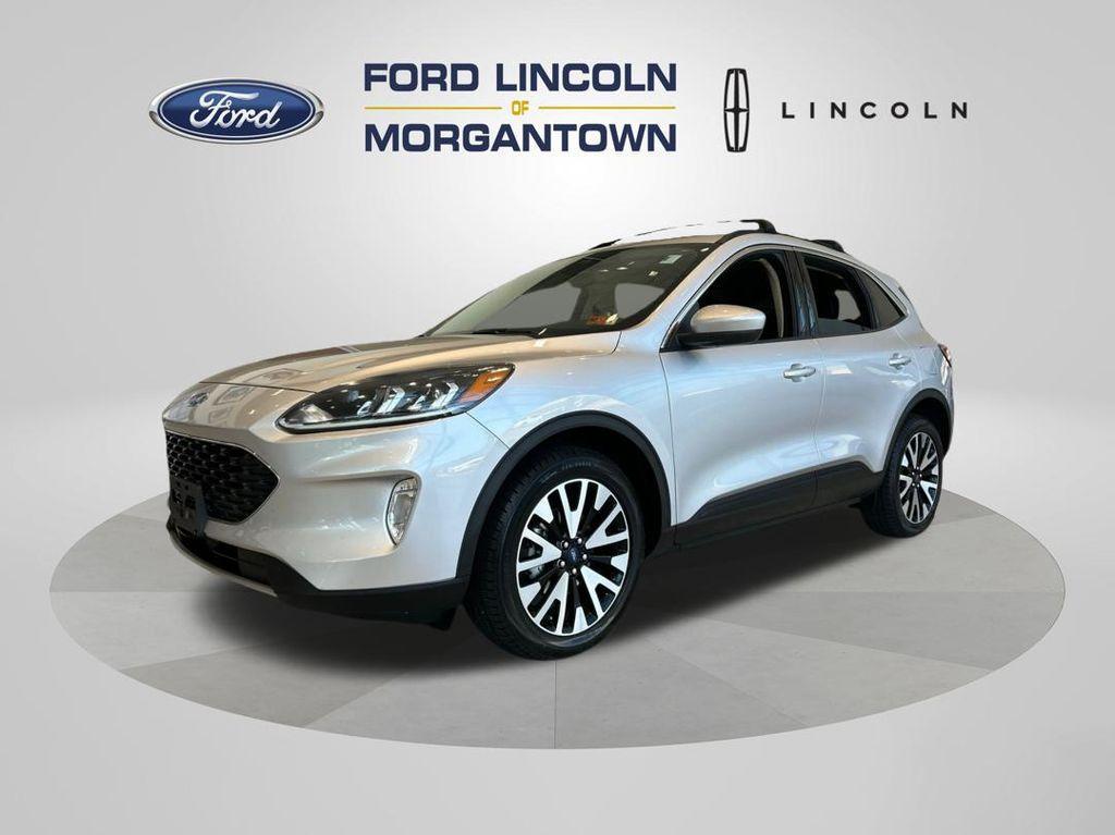 used 2020 Ford Escape car, priced at $21,659